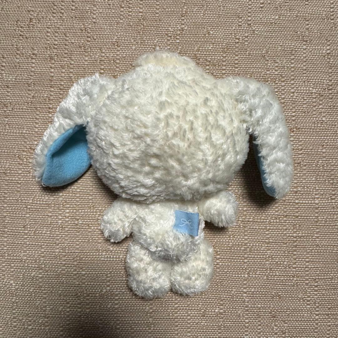 【激レア】　シュガーバニーズ　ぬいぐるみ　あおみみうさ