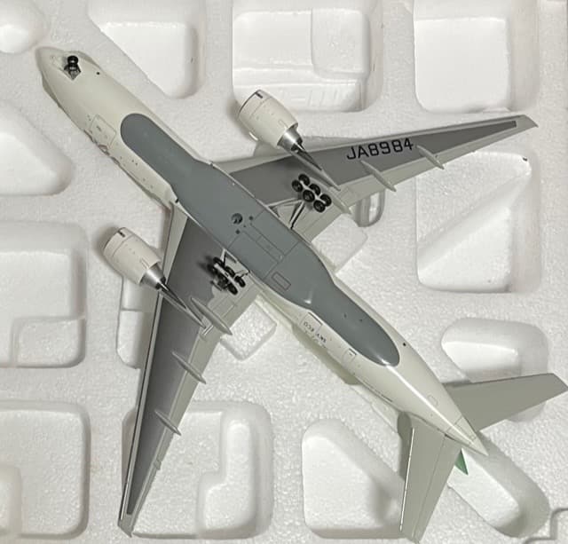 JAL B777-200 JA8984 SkyEco 少々難あり