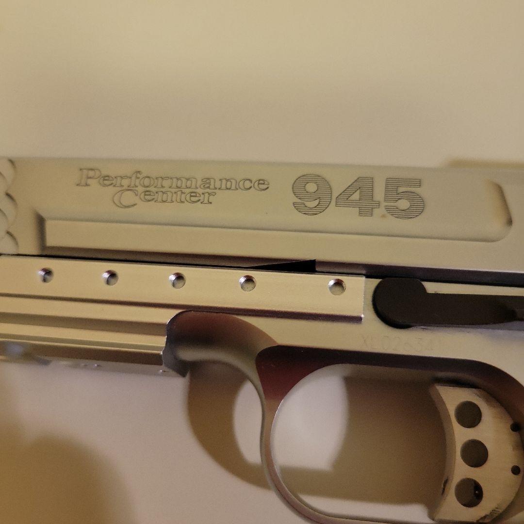 Performance Center M945 ガスガン