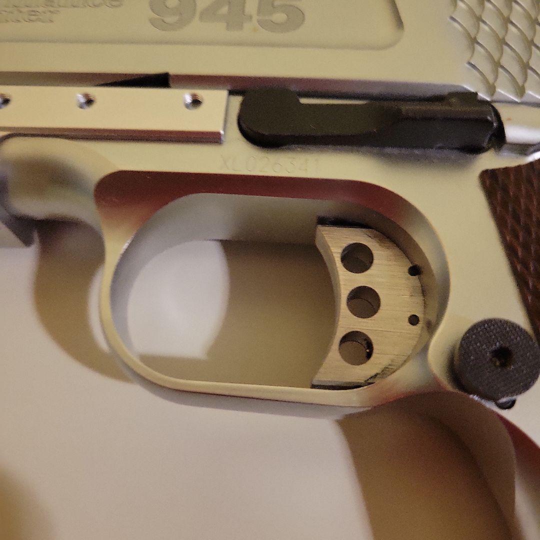 Performance Center M945 ガスガン