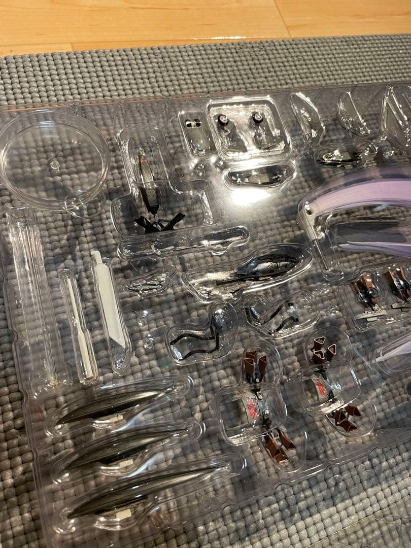 【値下げ中】美品ALTER 雪風　ＦＦＲ−４１MR MAVE 1/100