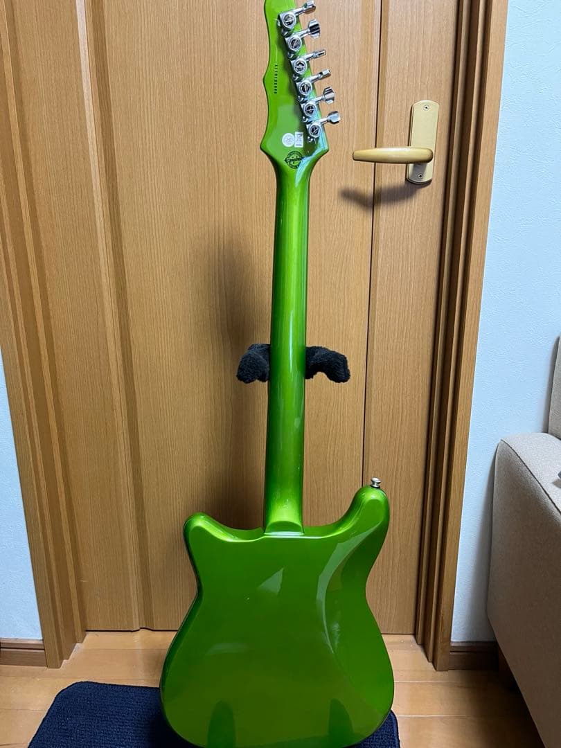 美品 Epiphone Wilshire Aged Pelhum Gotohペグ