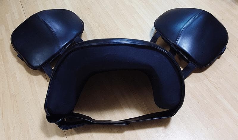 ボティプロテクター　スパーリングプロテクター３点セット bodymaker