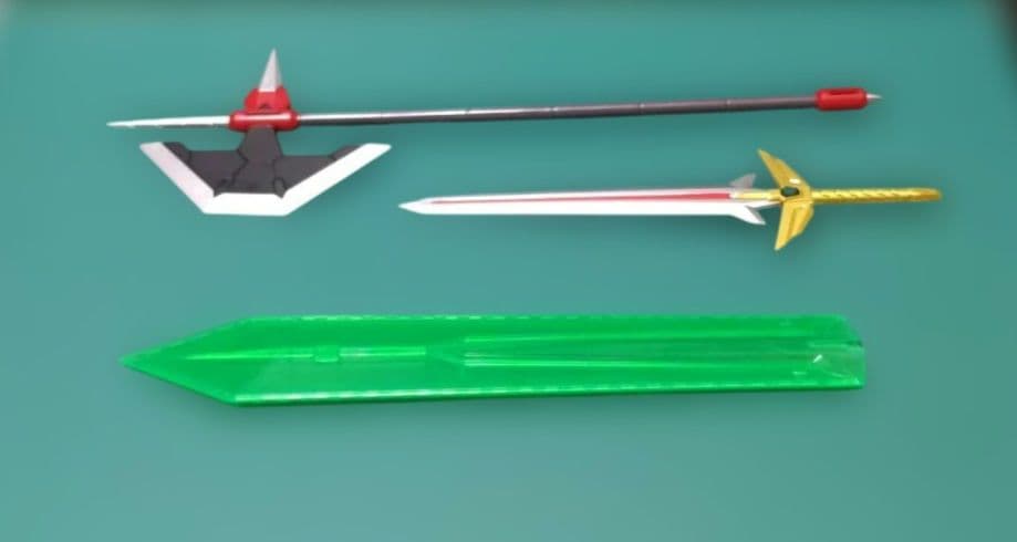 THE合体 ブレイバーンシリーズ　3点セット