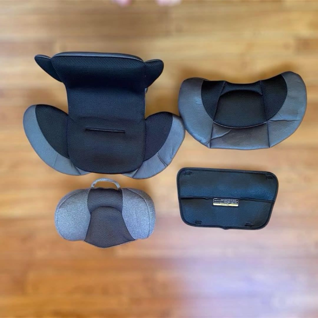 Combi コンビ　西松屋　チャイルドシート　ネセルターン