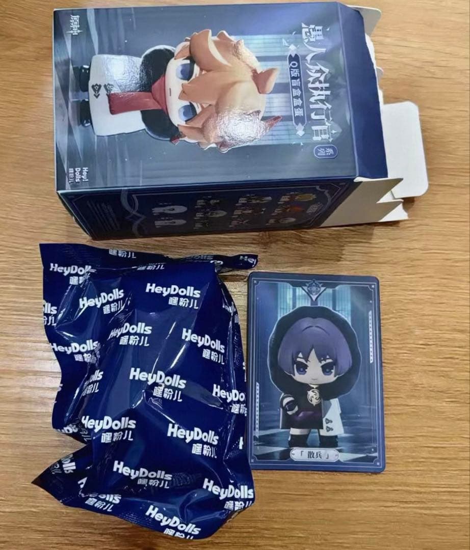 ア*ス様 【原神】散兵 スカラマシュ ファデュイ 執行官 放浪者 霜痕与权焰 公