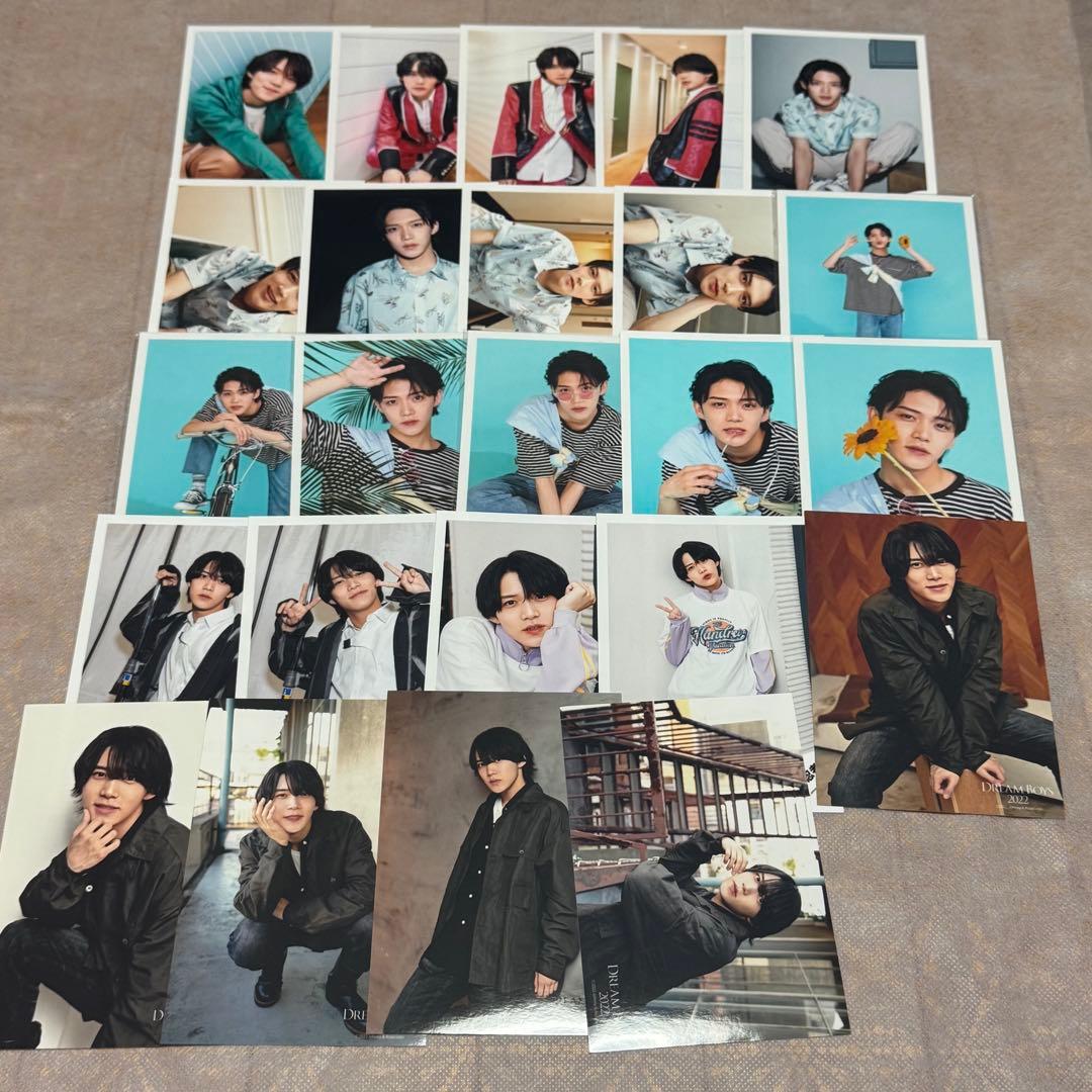 黒田光輝 写真 まとめ売り