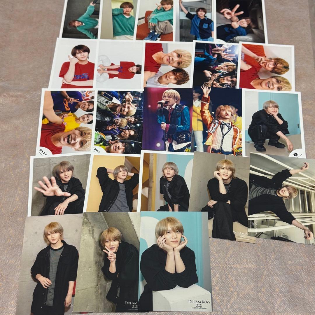 黒田光輝 写真 まとめ売り