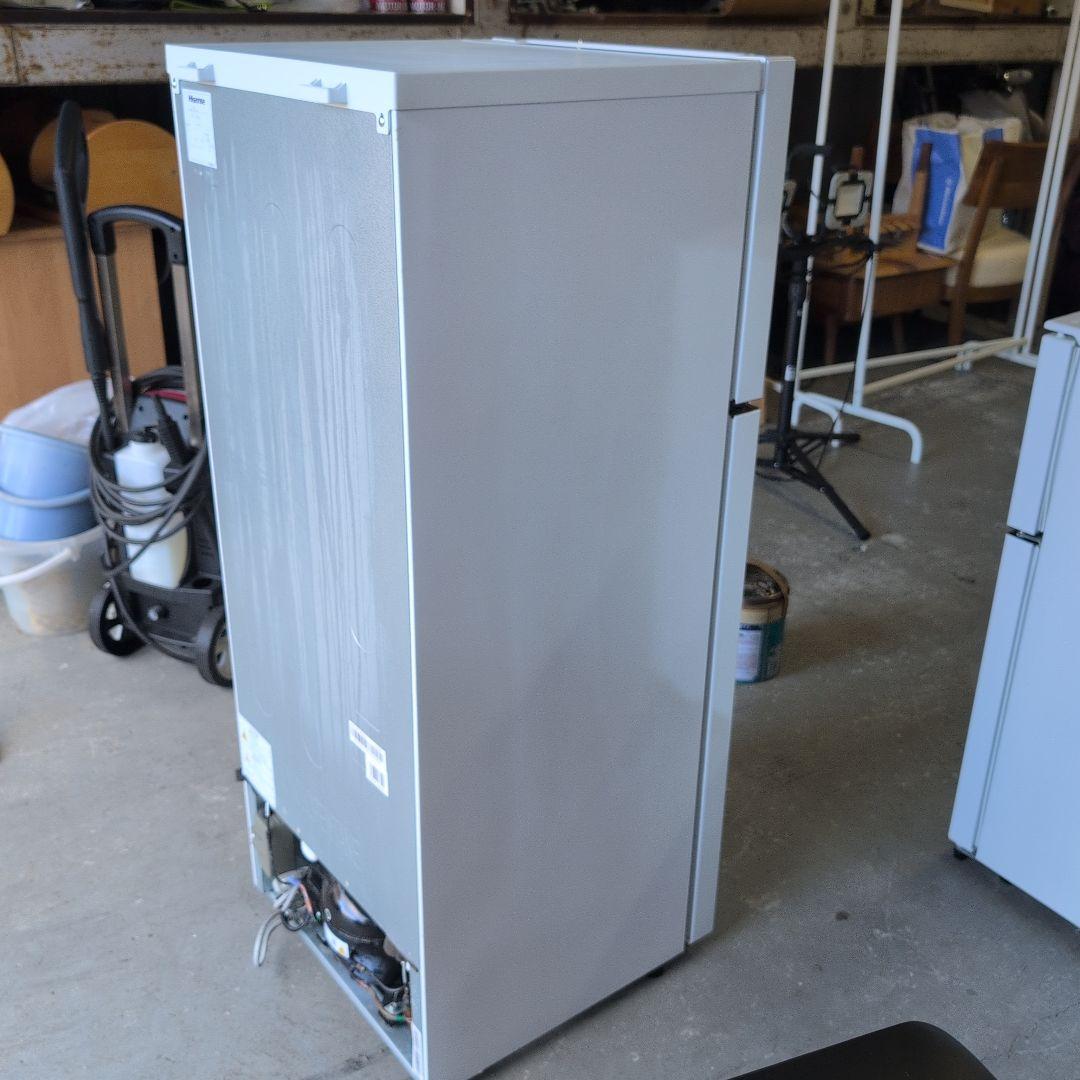 【名古屋市内・近郊送料無料】Hisense冷蔵HR-B12C 2021年