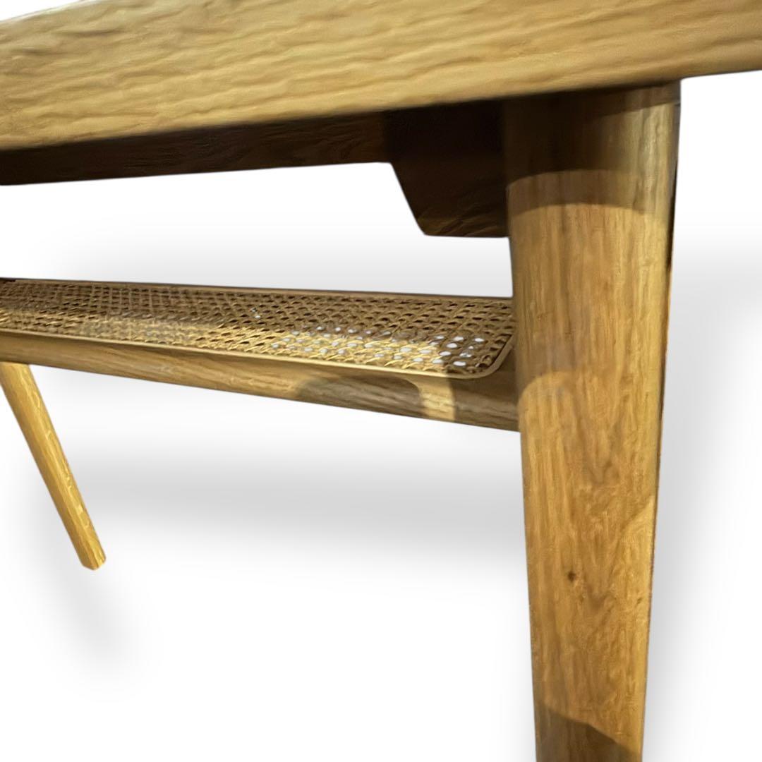 unico ウニコ コンソールテーブル オーク材 北欧 ナチュラル