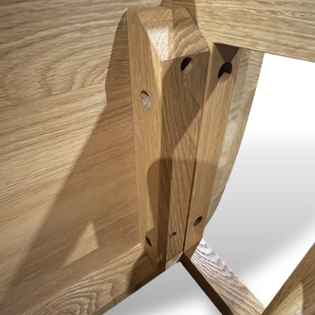 unico ウニコ コンソールテーブル オーク材 北欧 ナチュラル