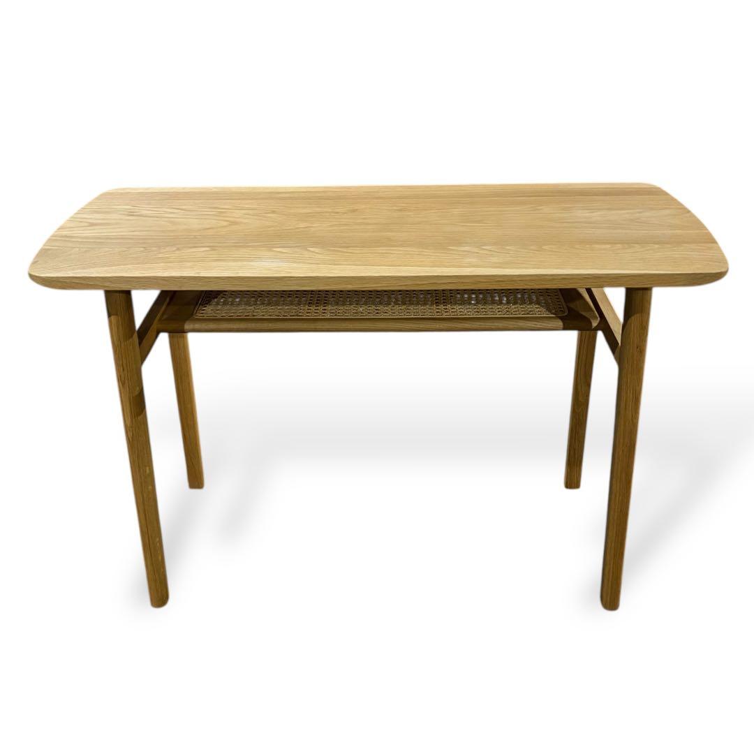 unico ウニコ コンソールテーブル オーク材 北欧 ナチュラル