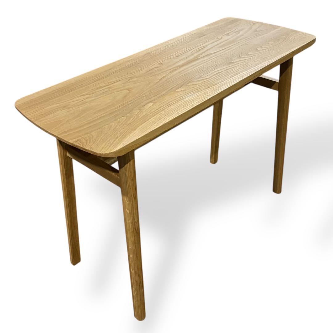 unico ウニコ コンソールテーブル オーク材 北欧 ナチュラル