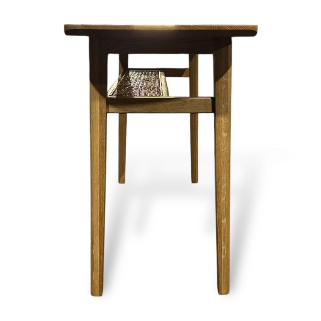 unico ウニコ コンソールテーブル オーク材 北欧 ナチュラル