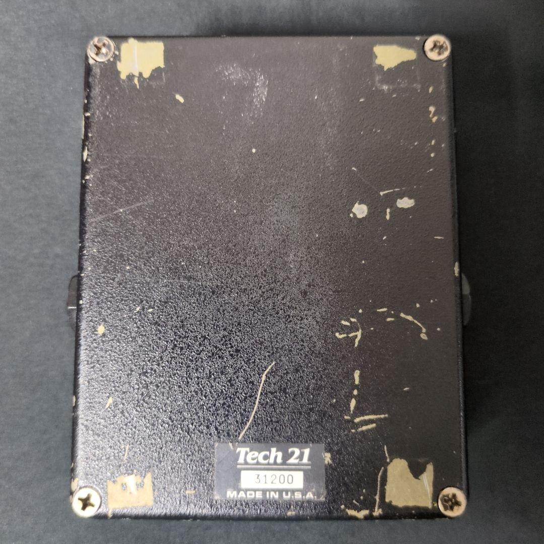 ギター Tech 21 SansAmp GT2