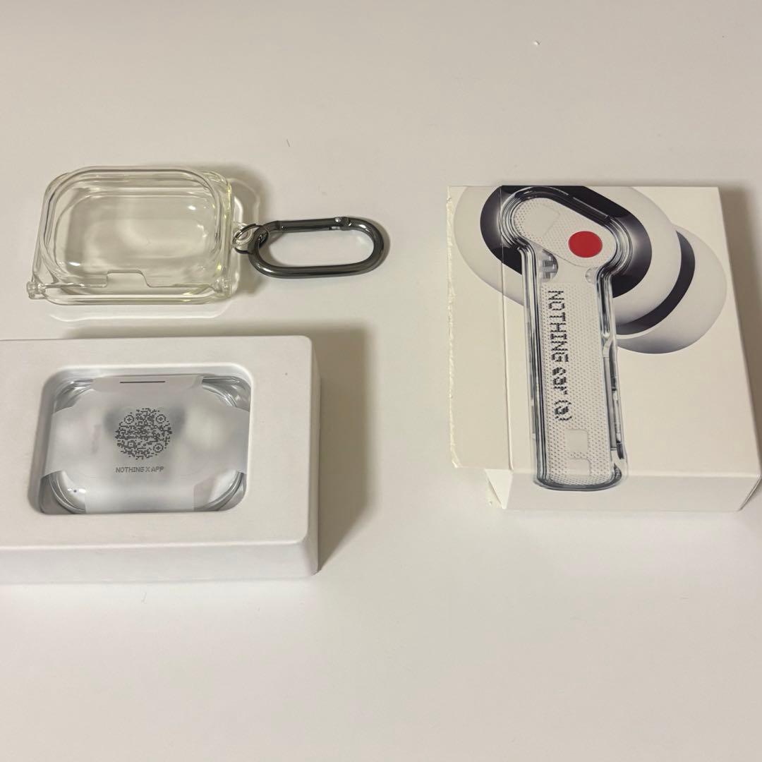 Nothing ナッシング Ear(a) イヤホン