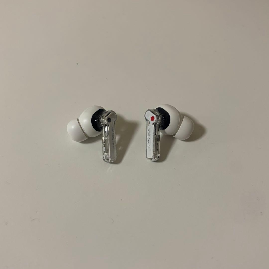 Nothing ナッシング Ear(a) イヤホン