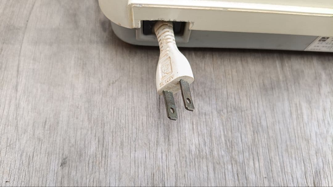 National ナショナル レトロ扇風機 F-30J1F