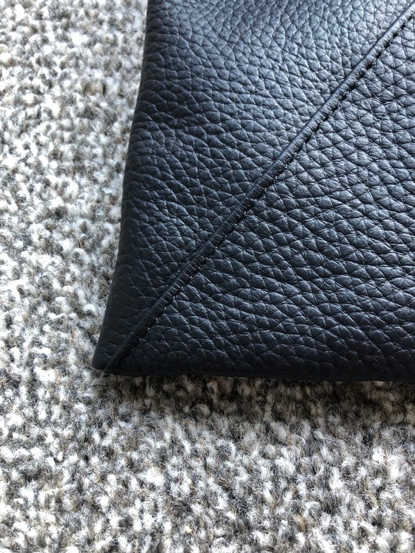 mm6 ジャパニーズ バッグ ミニ レザー