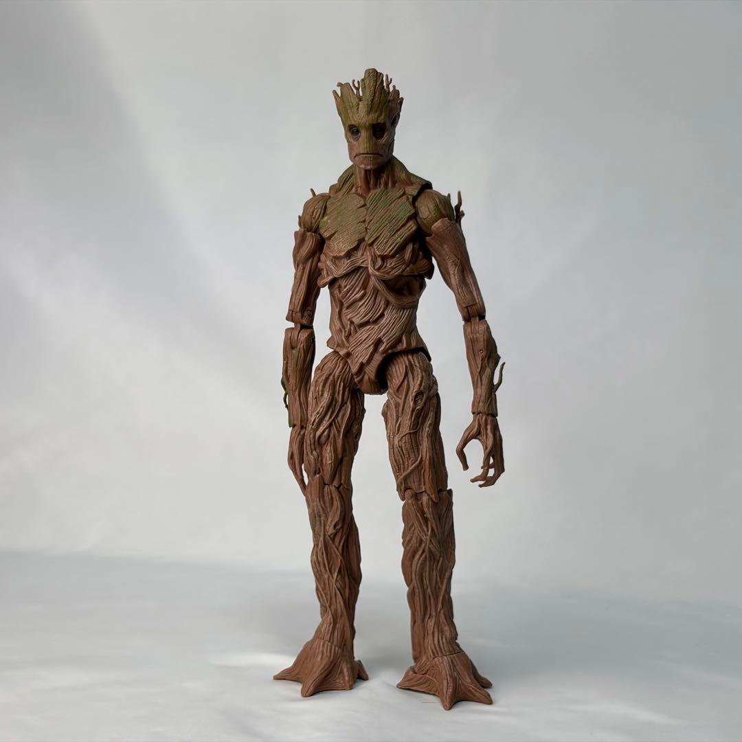 ガーディアンズ・オブ・ザ・ギャラクシー　／　マーベルレジェンド　グルートシリーズ