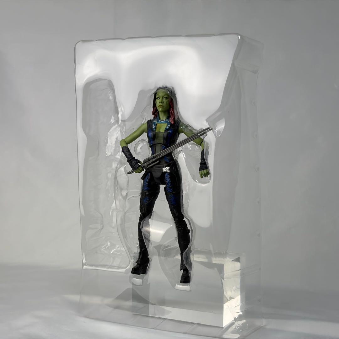 ガーディアンズ・オブ・ザ・ギャラクシー　／　マーベルレジェンド　グルートシリーズ