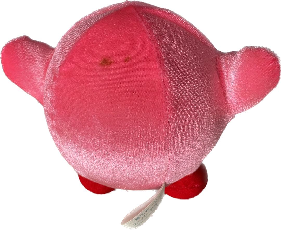 星のカービィ ぬいぐるみ　95年製　稀少