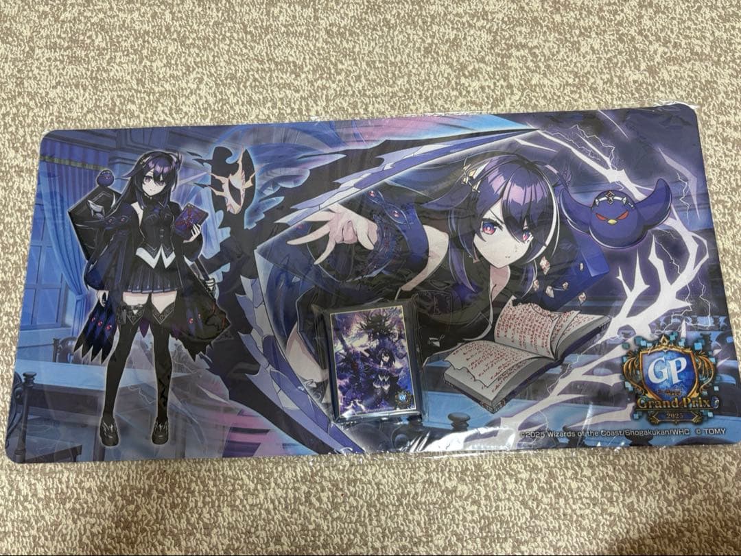デュエプレGP ノイン プレイマット スリーブ