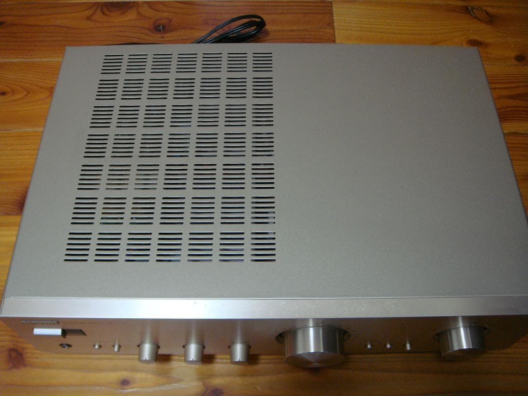 整備済ONKYO オンキョー プリメインアンプ Integra A-924取説付