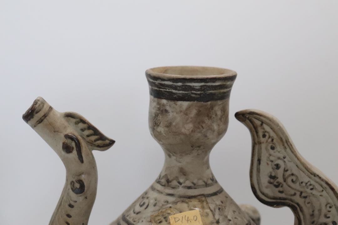 タイ？　鳥型水注　送料込み0730