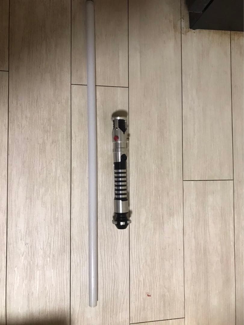 カスタムライトセーバー　ガーディアン！！