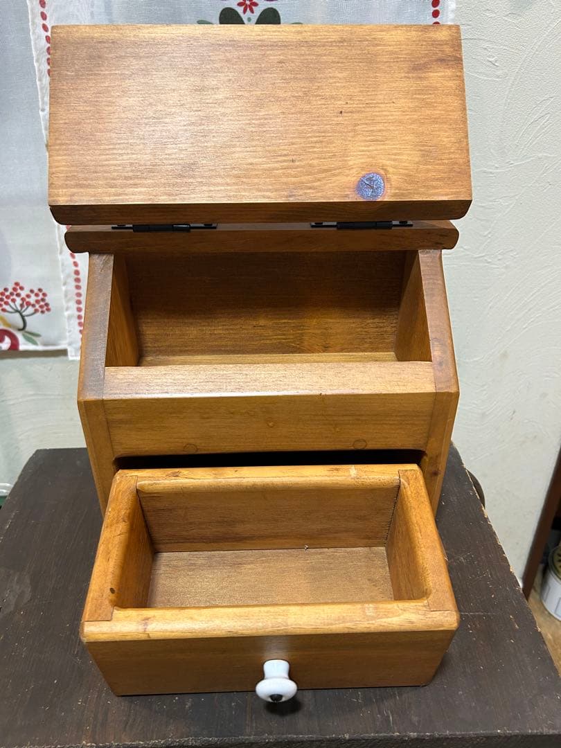 カントリーファニチャーAUNT STELLA’S Key BOX