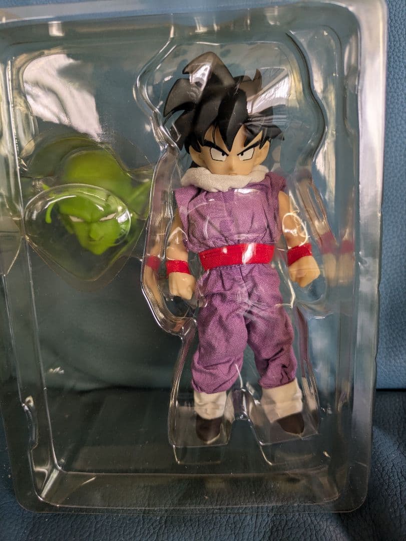 メディコムトイ　ドラゴンボール　孫悟空　超サイヤ人孫悟空　ピッコロ　孫悟飯