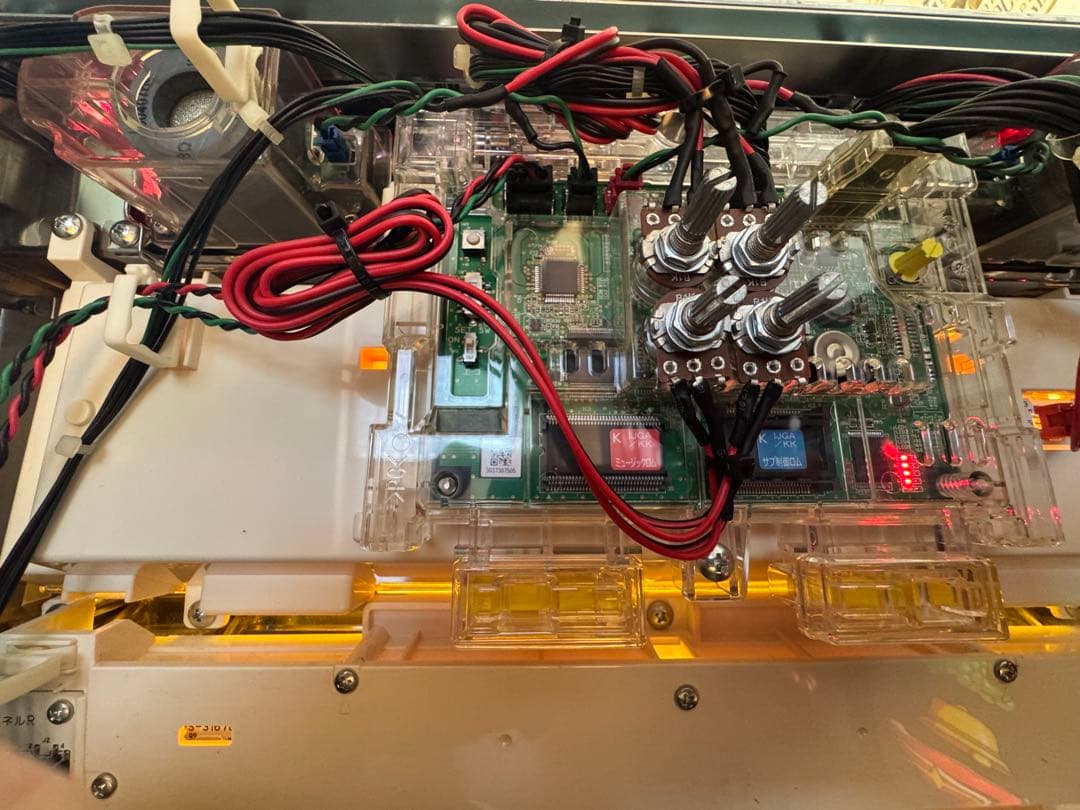 北電子 アイムジャグラーEX 20th Anniversary【不要機付】