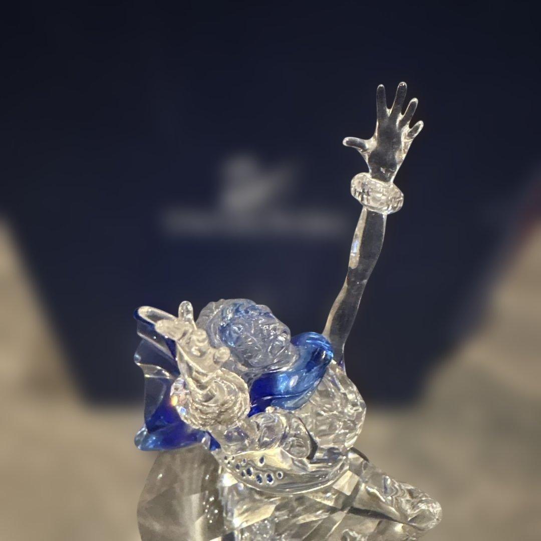 2002年会員限定 SWAROVSKI スワロフスキー　Isadora