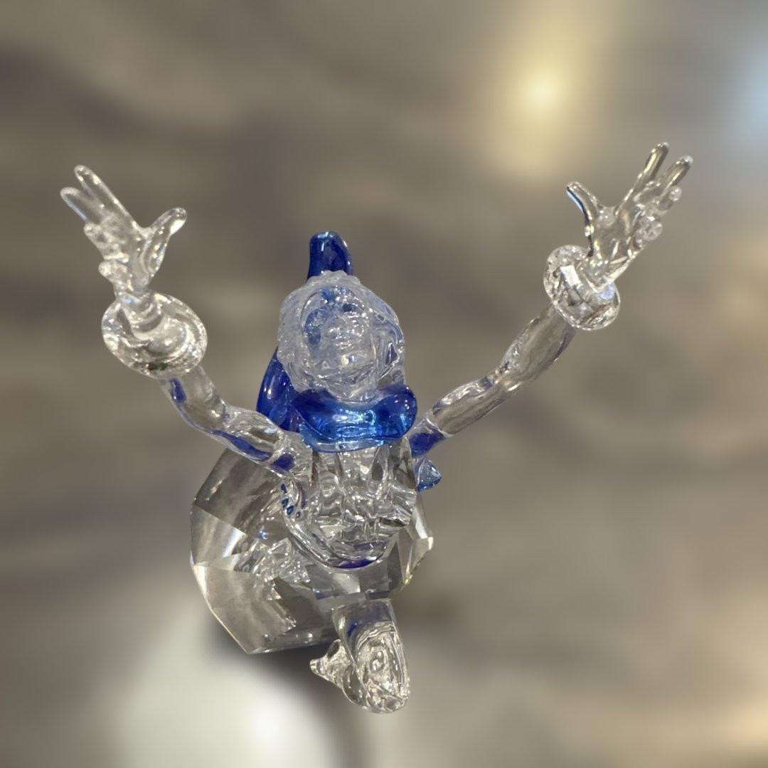 2002年会員限定 SWAROVSKI スワロフスキー　Isadora