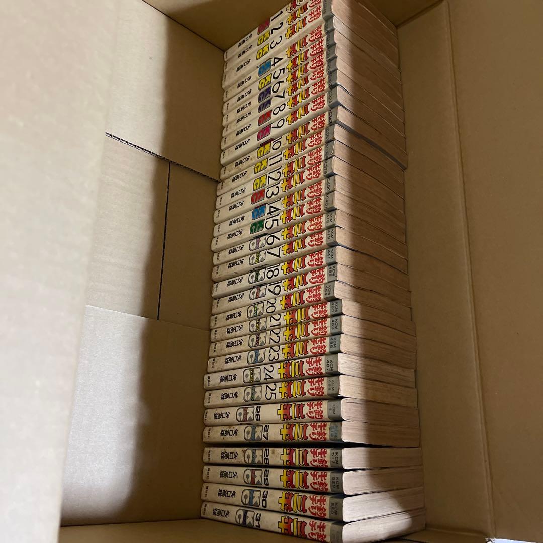 矢口高雄「釣りキチ三平」全巻65冊セット＋釣れづれの記、続編、釣りキチ道場68冊