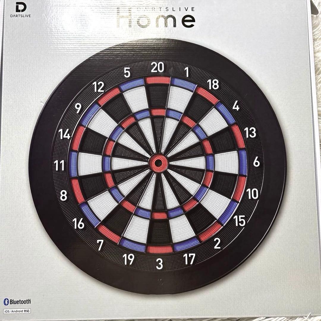 ダーツライブホーム ダーツボード DLH-0000 DARTSLIVE 