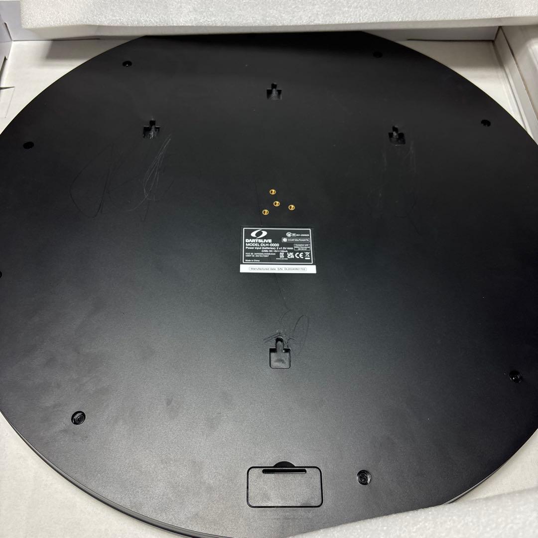 ダーツライブホーム ダーツボード DLH-0000 DARTSLIVE 