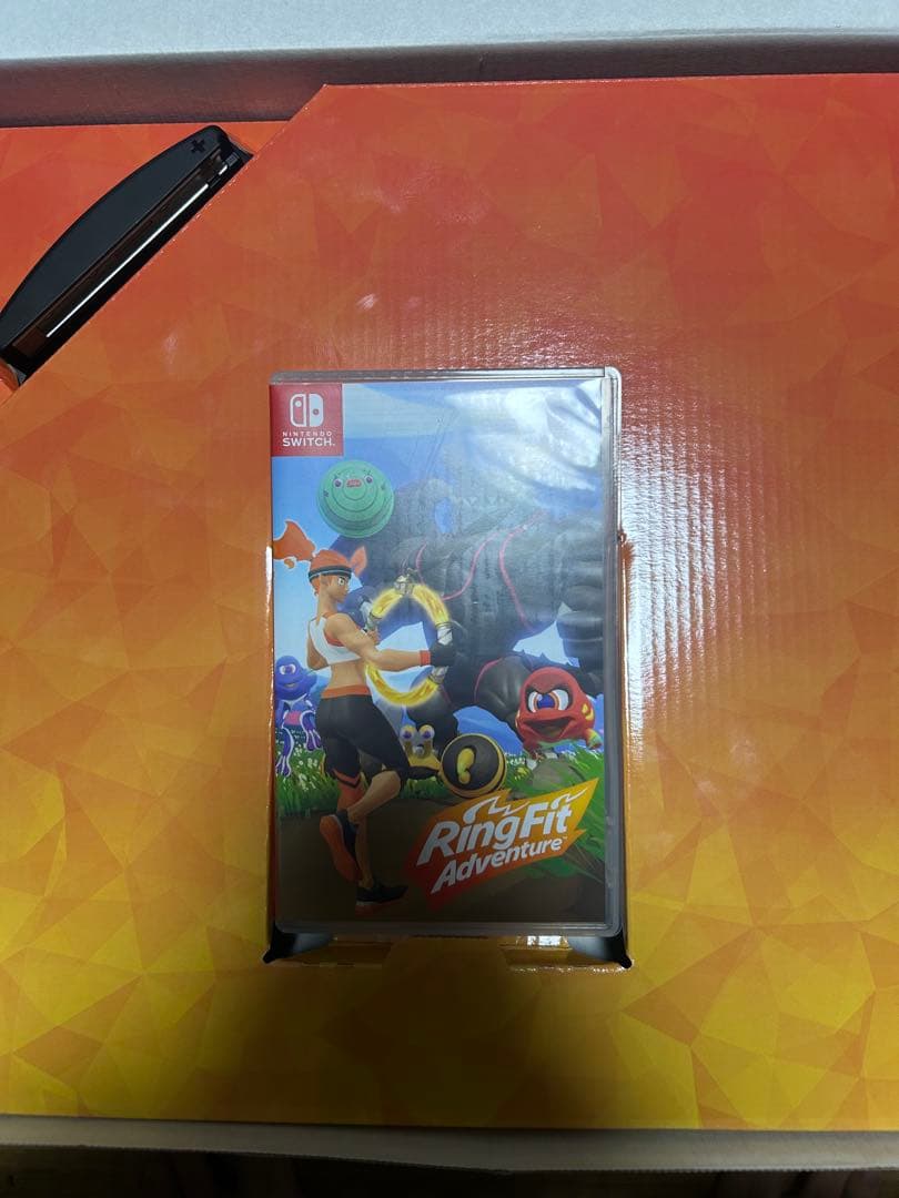 Nintendo Switch 本体 リングフィットアドベンチャーセット
