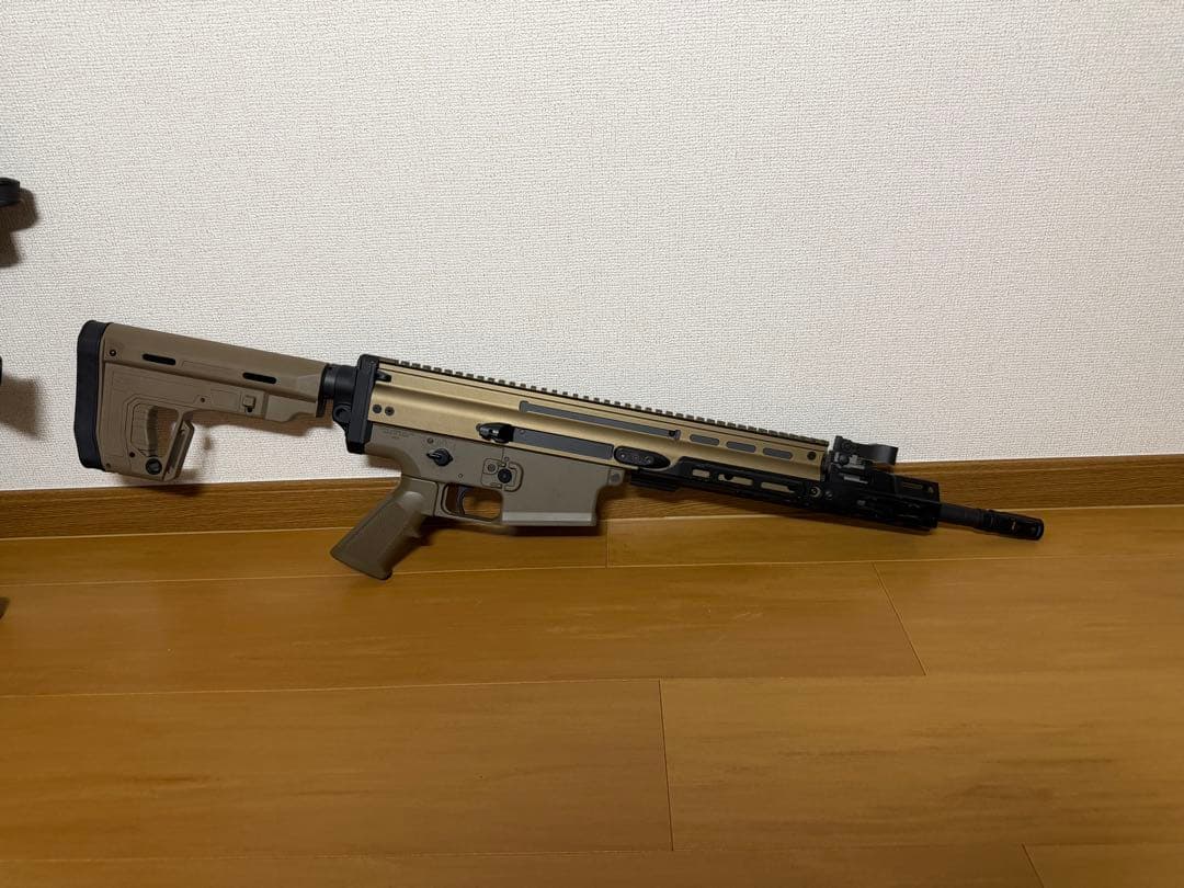 東京マルイ 次世代SCAR-Hカスタム品