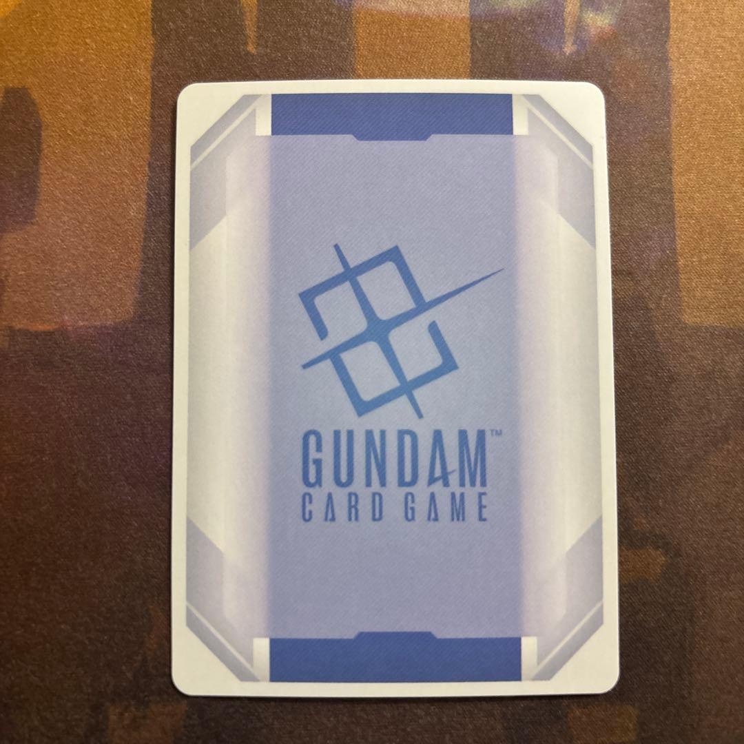 た*。様 ガンダムカードゲーム　ガンダム・エアリアル　 パラレル