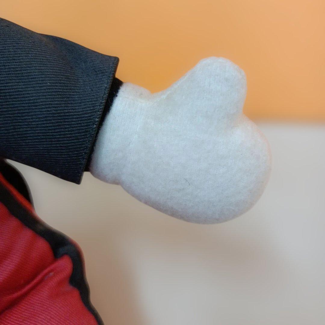 レア/希少 ディズニーランド ミッキーマウス ぬいぐるみ　メモリーゴーラウンド