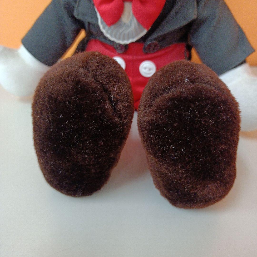 レア/希少 ディズニーランド ミッキーマウス ぬいぐるみ　メモリーゴーラウンド