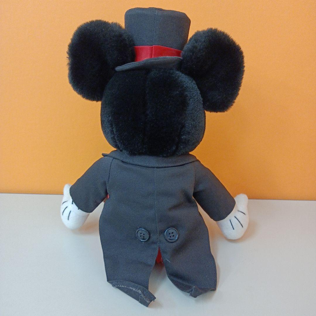 レア/希少 ディズニーランド ミッキーマウス ぬいぐるみ　メモリーゴーラウンド