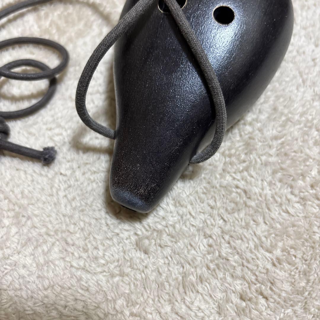 オカリナ　9ホール　アルトF 白井オカリナ