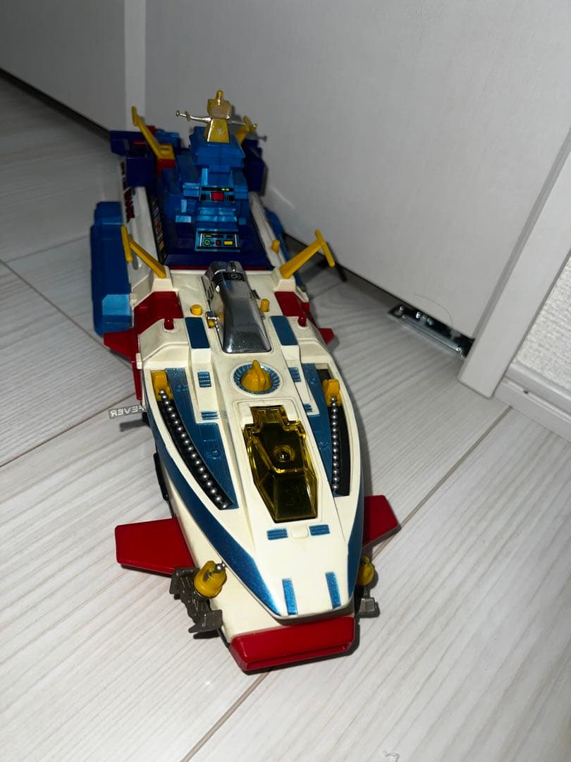 ポピー超合金　 バトルフィーバーJ DXバトルシャーク