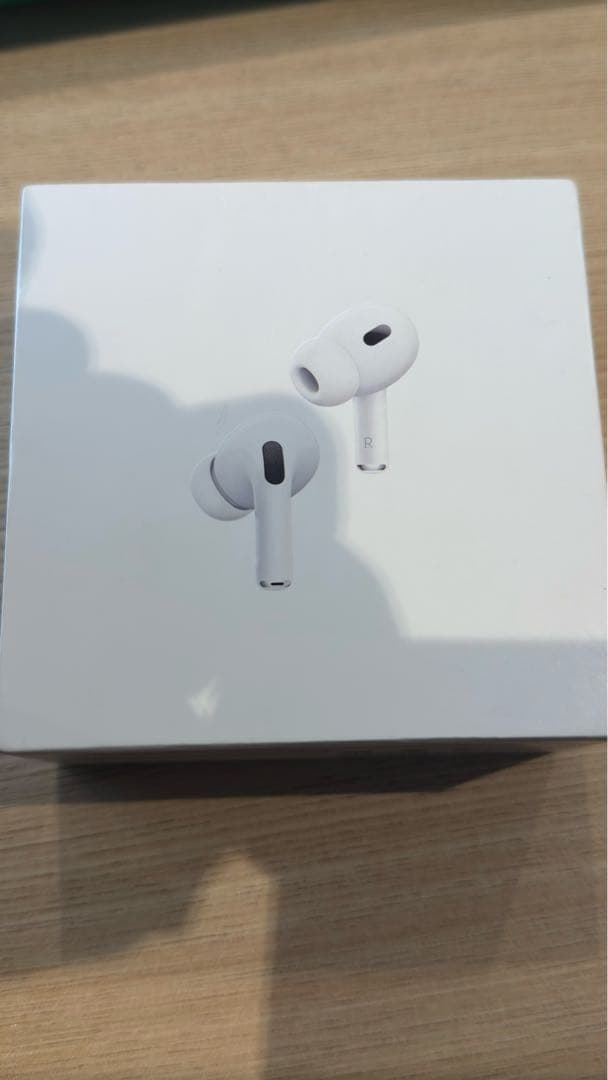 AirPods Pro (第2世代) 本体 箱・充電コード付き