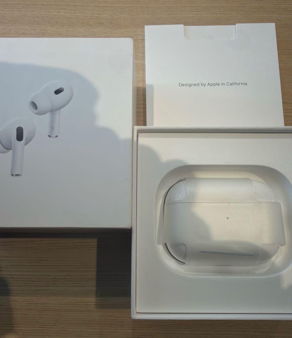 AirPods Pro (第2世代) 本体 箱・充電コード付き