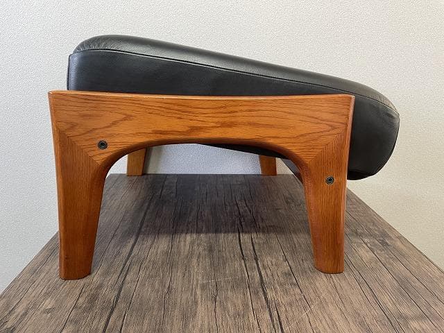 カリモク　オットマン　XT35063369