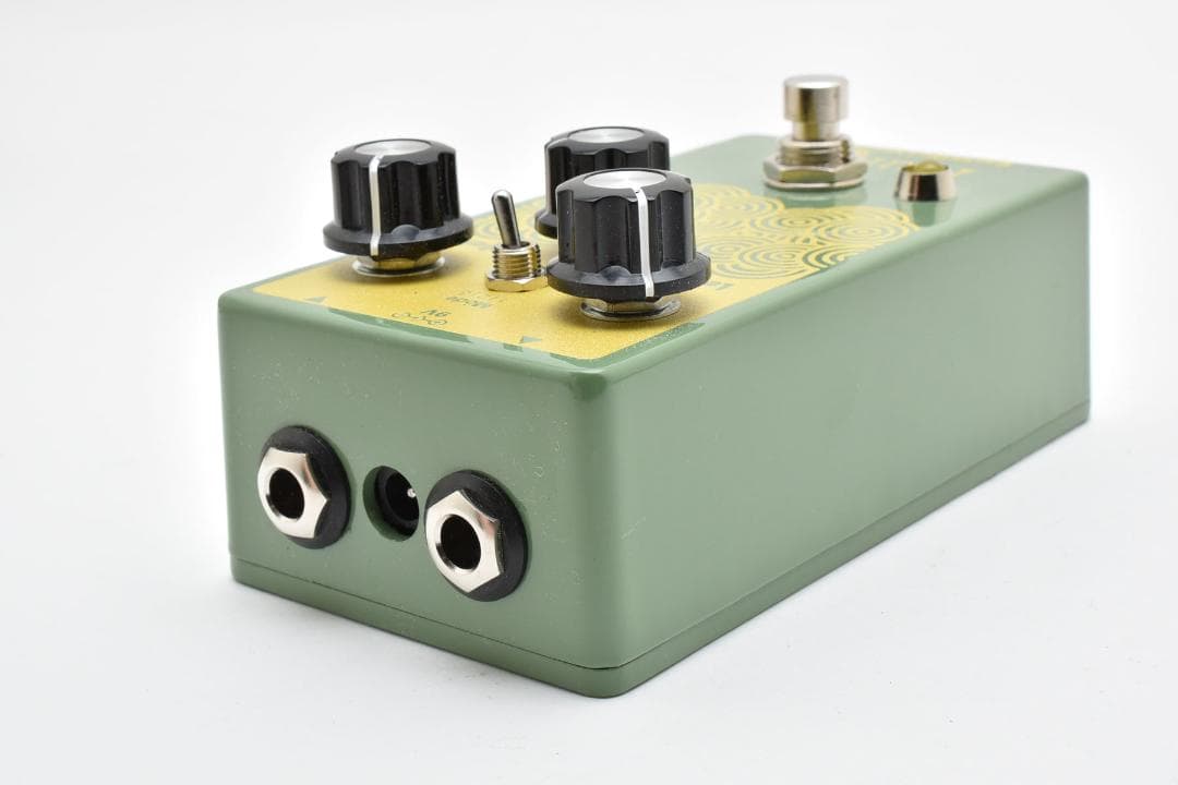 新品 未使用 EarthQuaker Devices Plumes